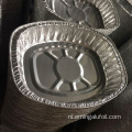 7500ml ovale aluminiumfolie bakvorm